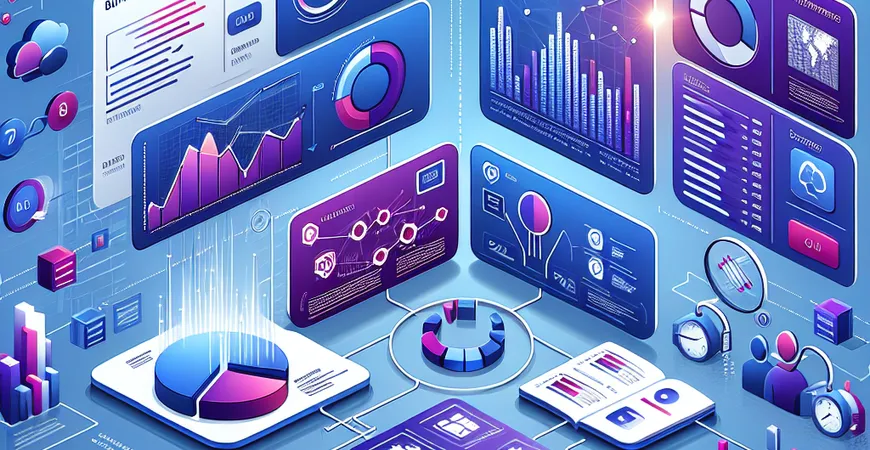 BI与数据可视化有什么联系？解读实用技术 